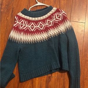 AE sweater